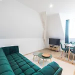 Apartment Le Clos Herault Centre-gare Châtellerault