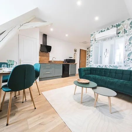 Le Clos Herault Centre-gare * Châtellerault