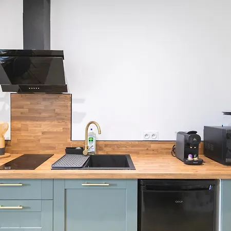 Le Clos Herault Centre-gare Appartement Châtellerault