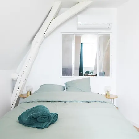 Appartement Le Clos Herault Centre-gare