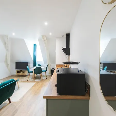 Appartement Le Clos Herault Centre-gare *