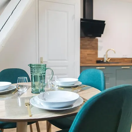 Le Clos Herault Centre-gare Appartement