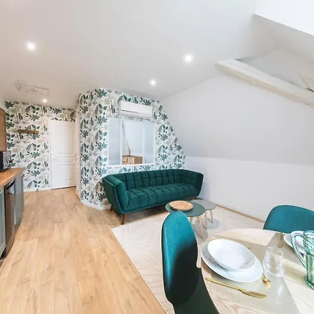 Appartement Le Clos Herault Centre-gare *