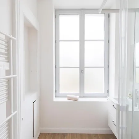 Le Clos Herault Centre-gare Apartment Chatellerault