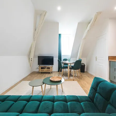 Le Clos Herault Centre-gare * Chatellerault