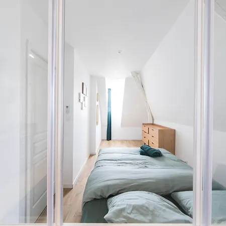 Le Clos Herault Centre-gare Apartment