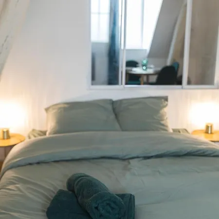 Apartment Le Clos Herault Centre-gare Chatellerault