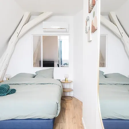 Le Clos Herault Centre-gare Apartment