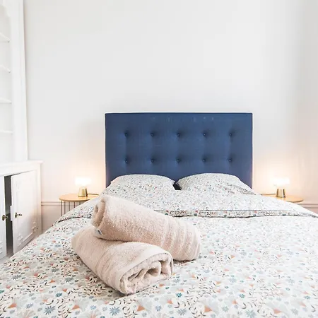 Le Clos Herault Centre-gare Apartament *