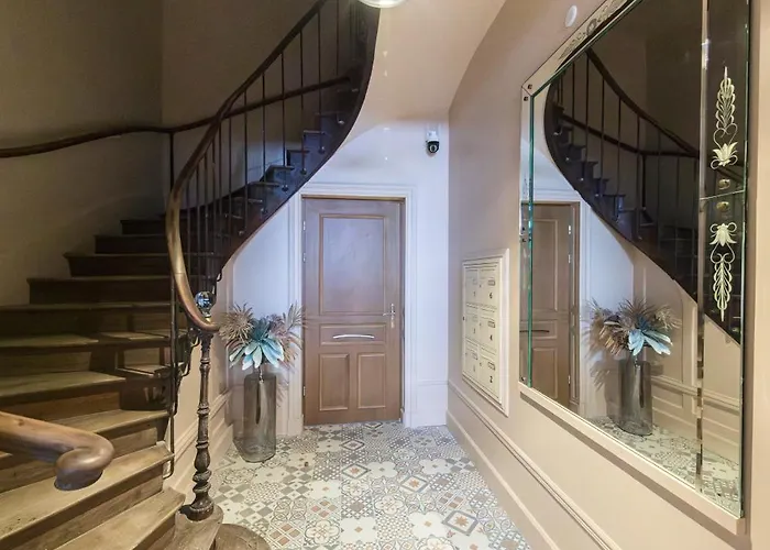 Le Clos Herault Centre-gare Apartment