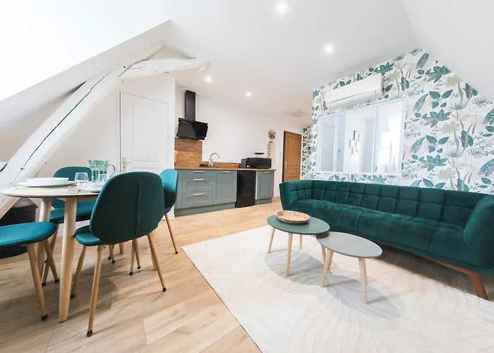 Le Clos Herault Centre-gare * Châtellerault