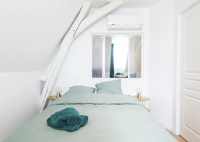 Apartment Le Clos Herault Centre-gare