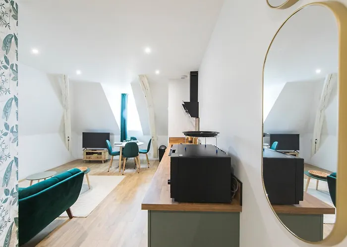 Appartement Le Clos Herault Centre-gare *