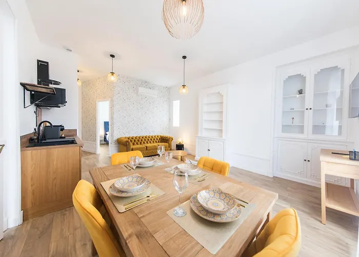 Apartment Le Clos Herault Centre-gare *