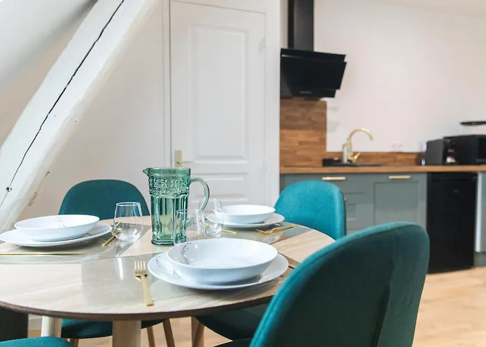 Le Clos Herault Centre-gare Apartment