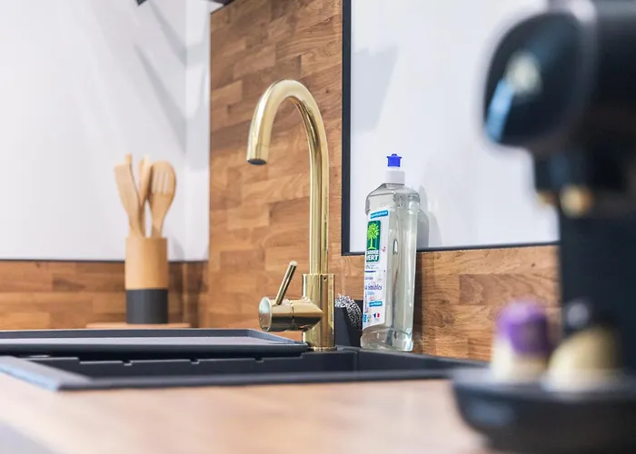 Le Clos Herault Centre-gare Apartment Chatellerault