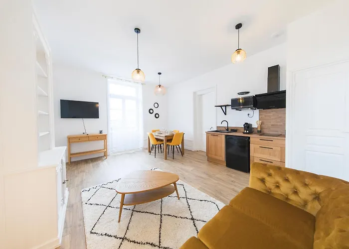 Le Clos Herault Centre-gare Châtellerault