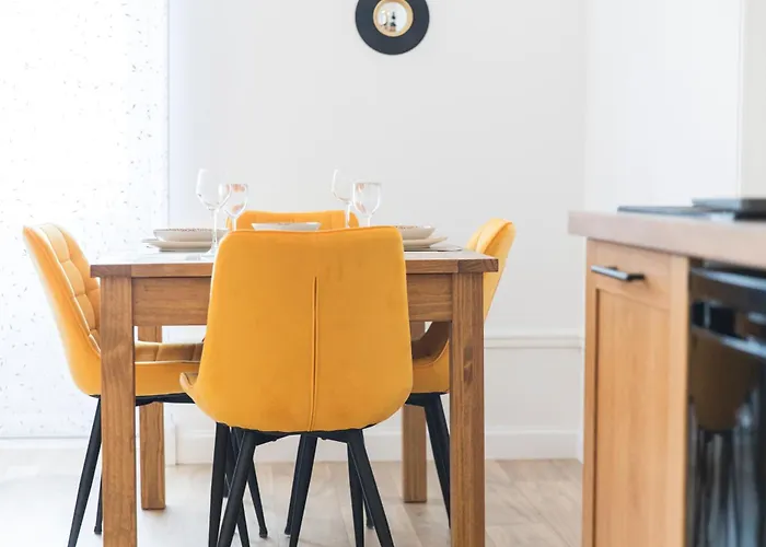 Appartement Le Clos Herault Centre-gare