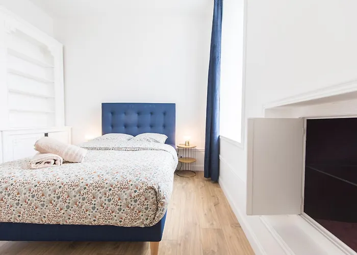 Le Clos Herault Centre-gare Apartment Chatellerault