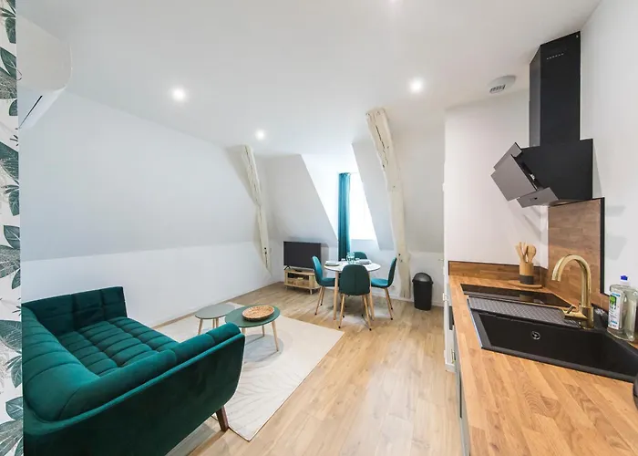 Le Clos Herault Centre-gare * Châtellerault