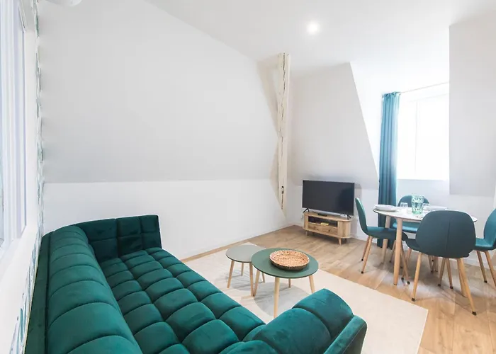 Apartment Le Clos Herault Centre-gare Chatellerault