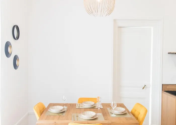 Le Clos Herault Centre-gare Apartment