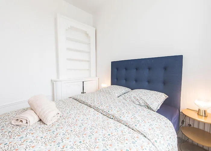 Le Clos Herault Centre-gare Apartment Chatellerault