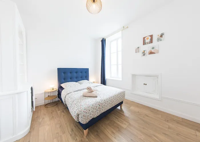 Le Clos Herault Centre-gare *