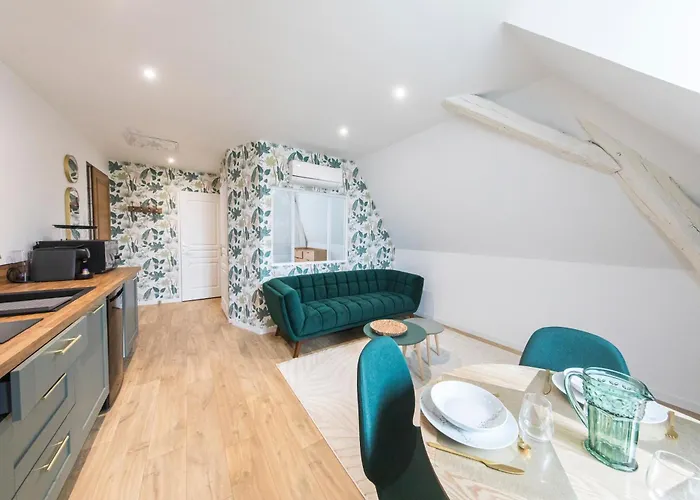 Appartement Le Clos Herault Centre-gare *