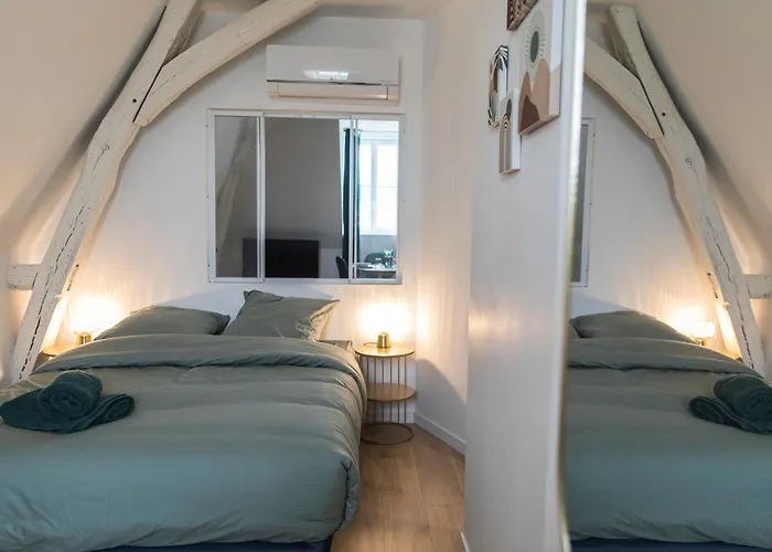 Apartment Le Clos Herault Centre-gare *