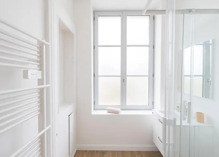 Le Clos Herault Centre-gare Apartment Chatellerault