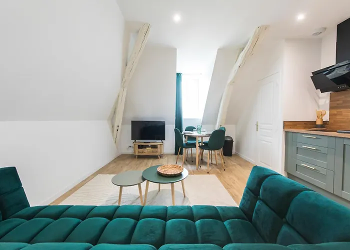 Le Clos Herault Centre-gare * Chatellerault