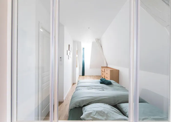 Le Clos Herault Centre-gare Apartment