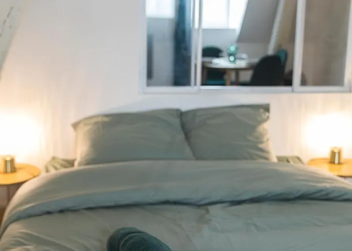 Appartement Le Clos Herault Centre-gare Châtellerault