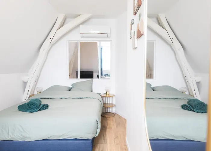 Le Clos Herault Centre-gare Apartment