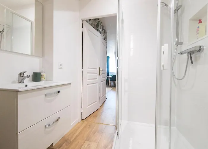 Le Clos Herault Centre-gare Apartment