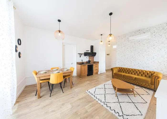 Apartment Le Clos Herault Centre-gare