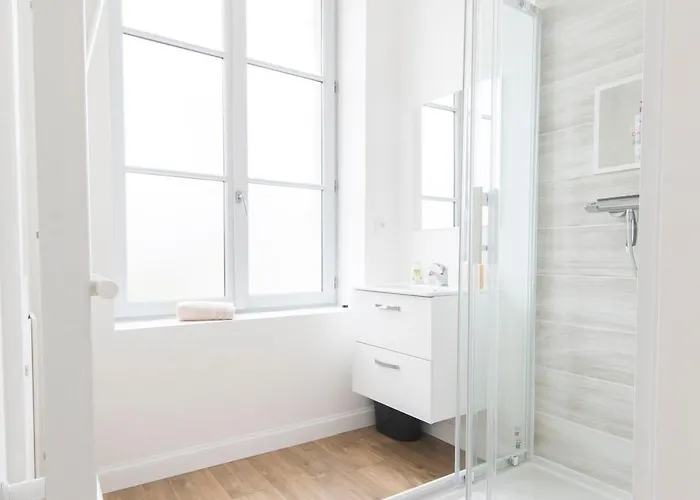 Apartment Le Clos Herault Centre-gare *