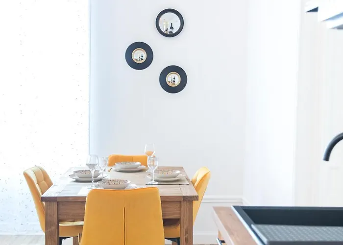 Appartement Le Clos Herault Centre-gare Châtellerault