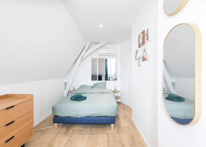 Le Clos Herault Centre-gare * Châtellerault