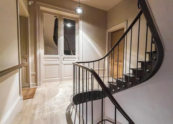 Appartement Le Clos Herault Centre-gare