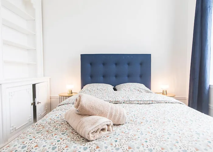 Le Clos Herault Centre-gare Apartment *